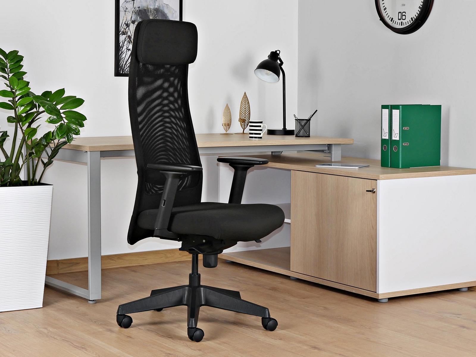 fotel biurowy Ares mesh