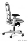 Fotel ergonomiczny Reya biały regulowany