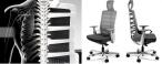 Fotel ergonomiczny Spinelly regulowany
