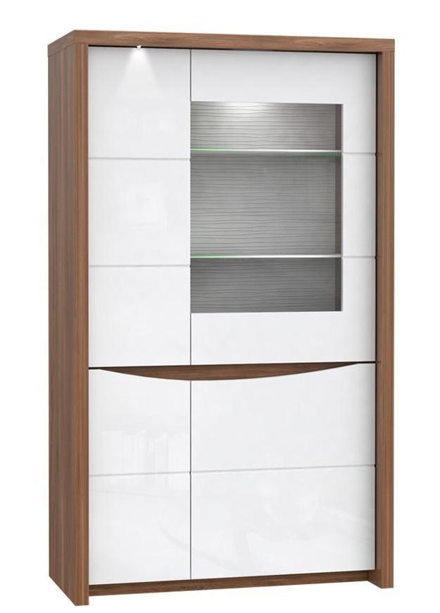 Witryna dwudrzwiowa STZV721LB