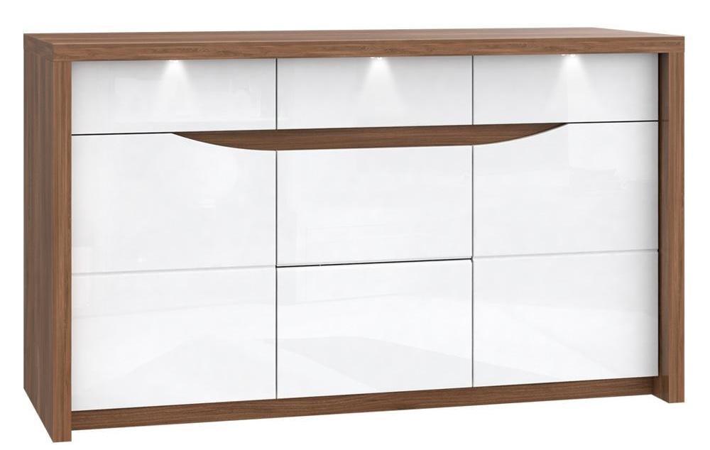 Komoda Saint Tropez z oświetleniem 