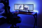 Biurko gamingowe Dynamiq V2 120x60