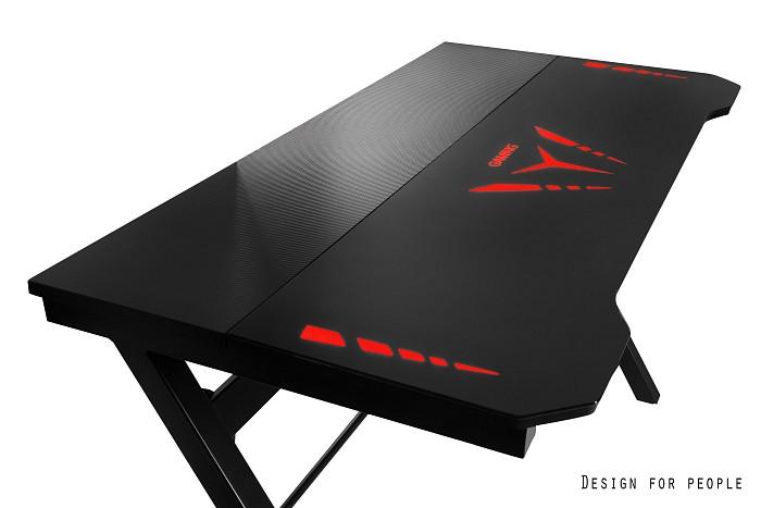 blat biurka dla gracza