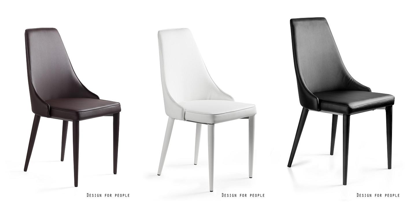 wersje kolorystyczne fotela Setina