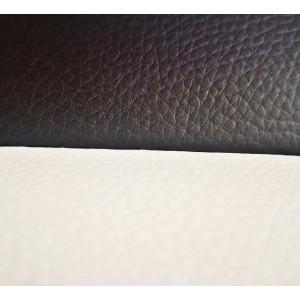 czarno biała wersja kolorystyczna fotela Dynamiq