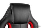 Fotel gamingowy Dynamiq V7 obrotowy czarny