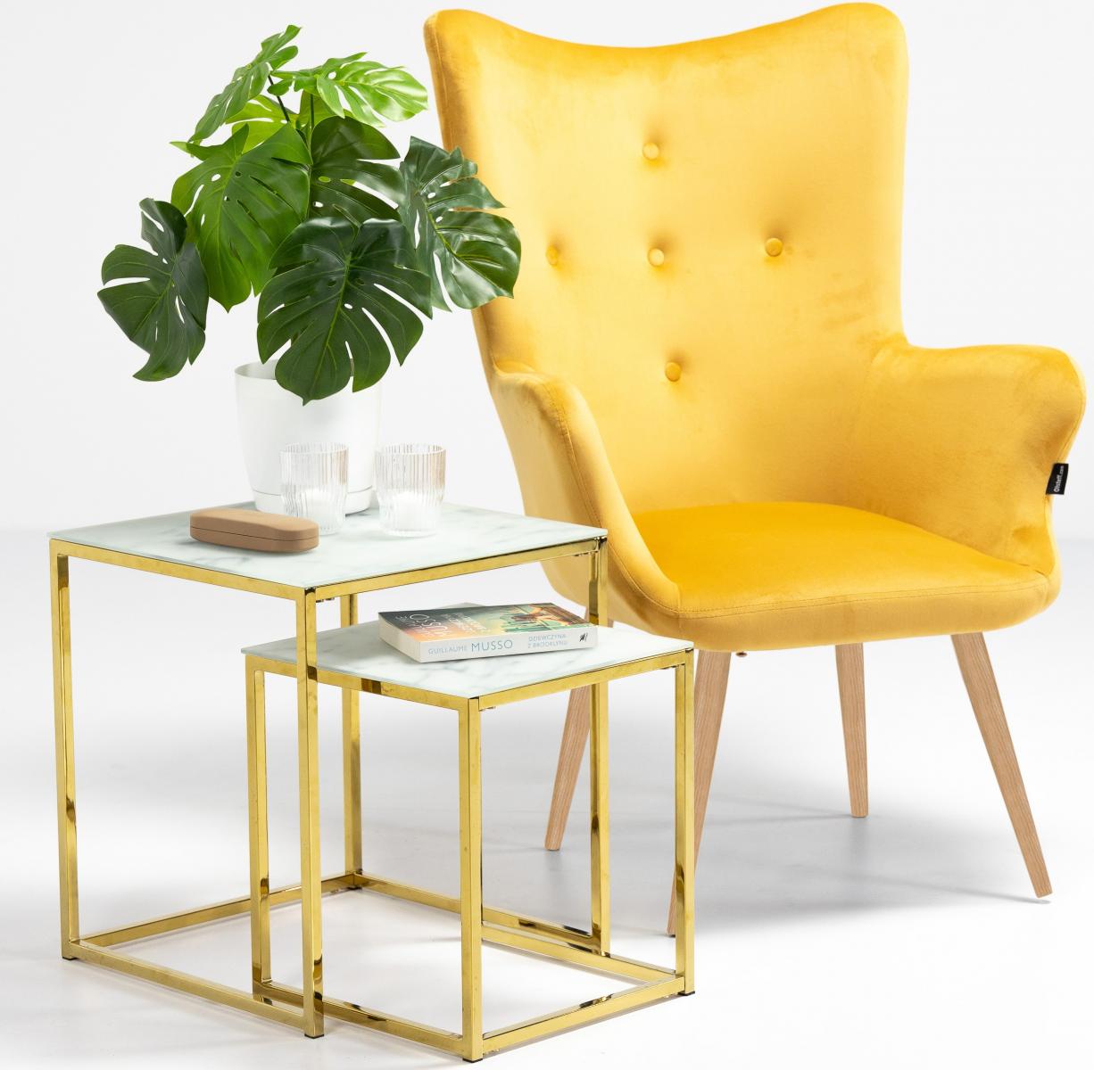 żółty uszak maestro