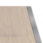 Actona Seaford konsola 120x35 czarny loft
