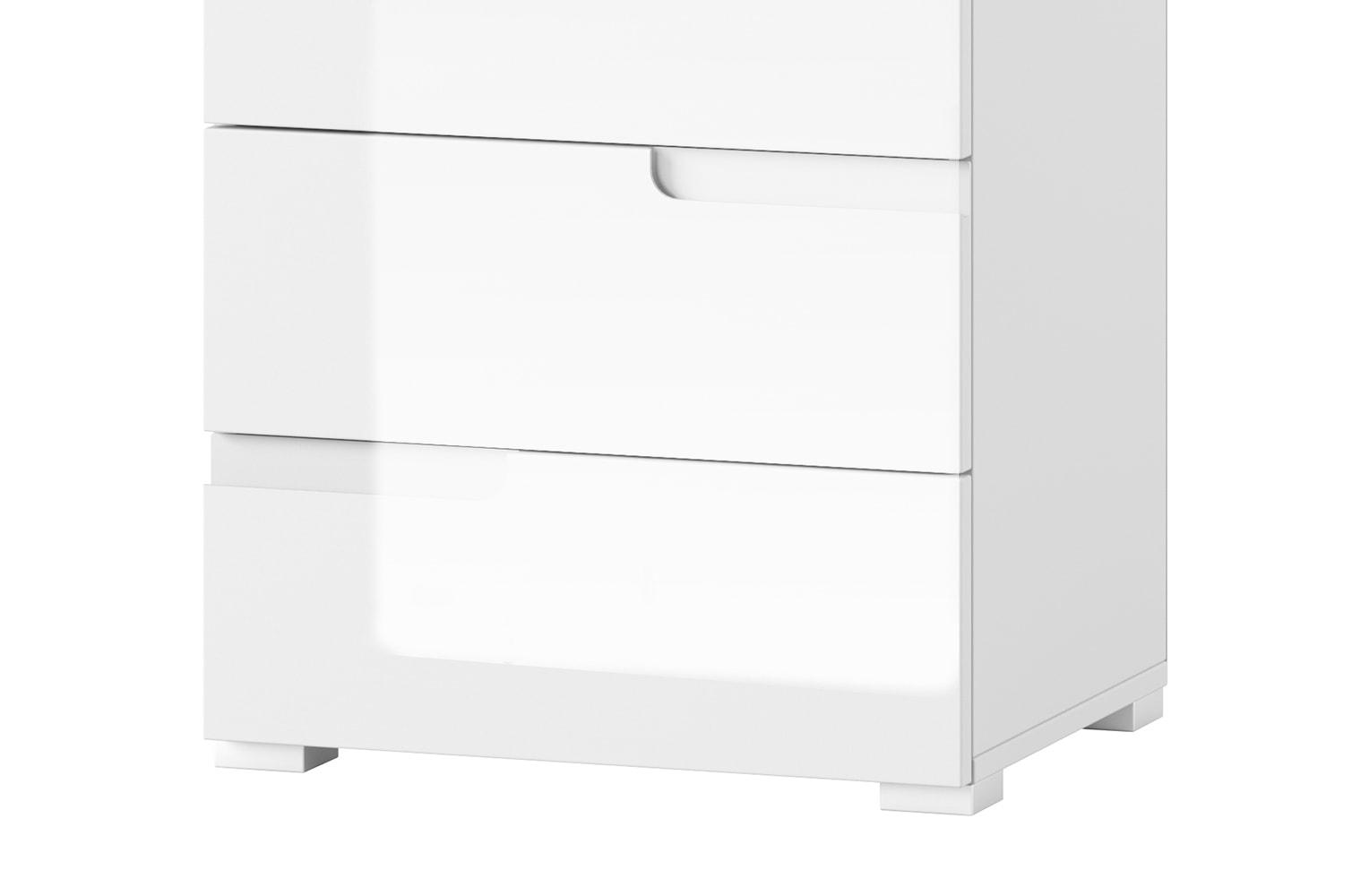 Mała komoda Selene 02 - wysoki połysk