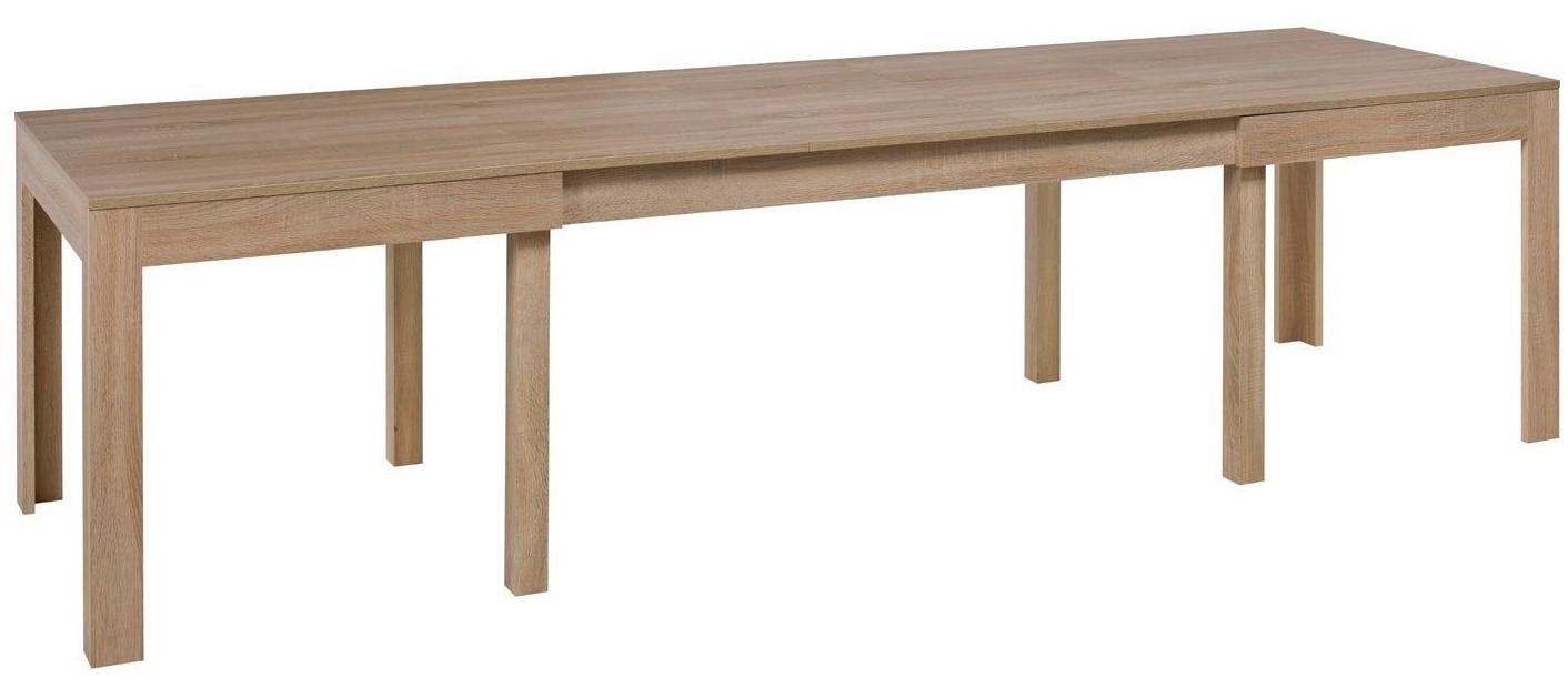 Duży stół dla 10-12 osób dąb sonoma