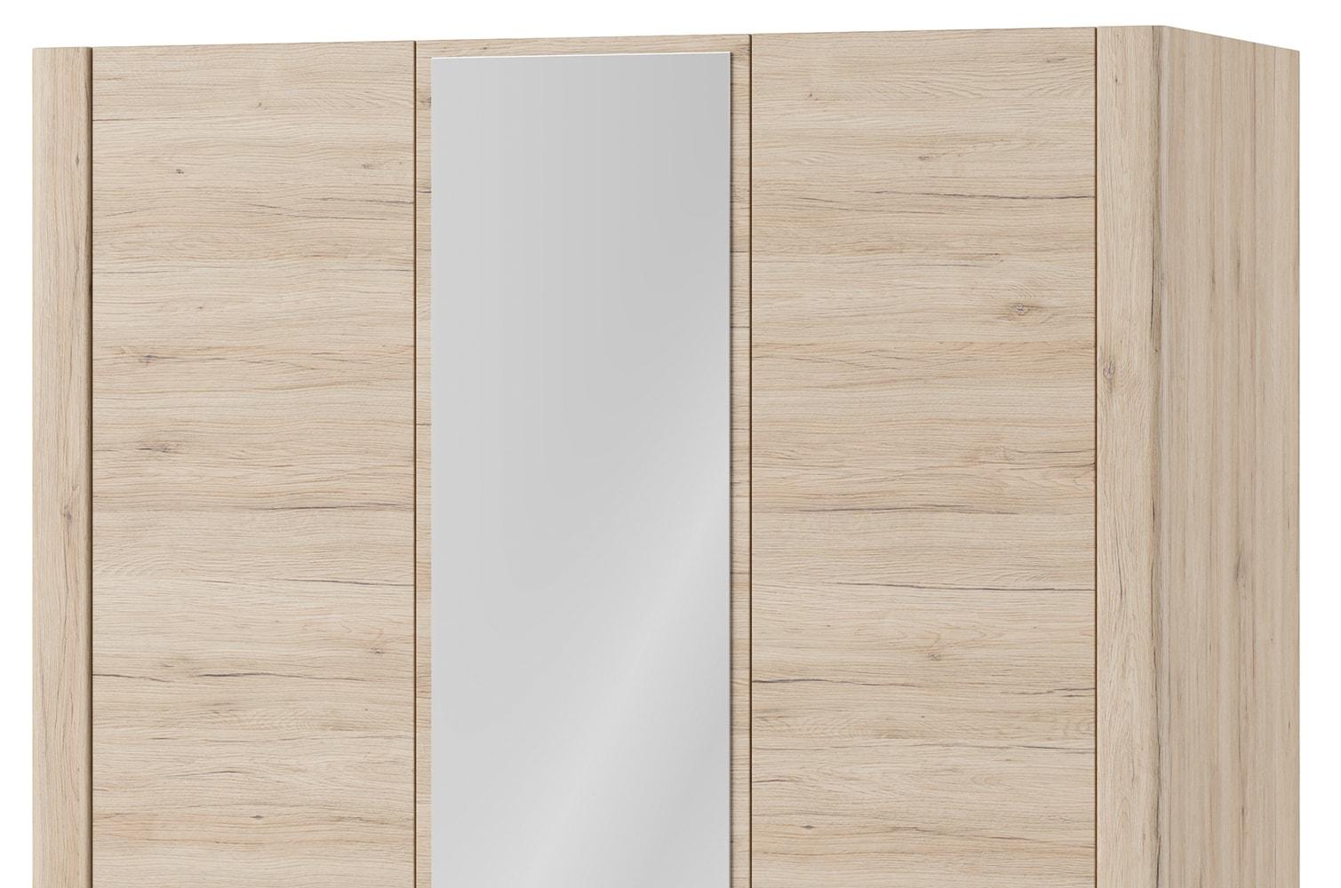 szafa ubraniowa dąb san remo