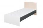 Łóżko do pokoju młodzieżowego 90x200 Ikar 50