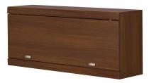 Szafka wisząca 100x26x42 Meris 31 Wiśnia Malaga