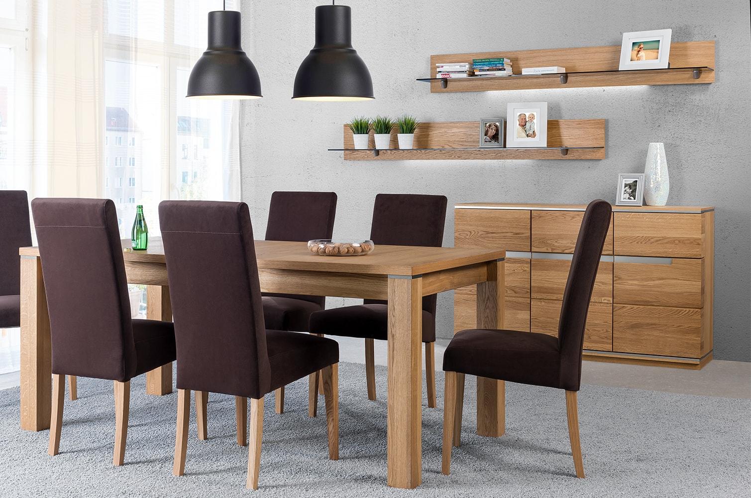 Półka ścienna Torino