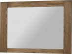 Lustro wiszące 105x70 cm Velvet 81