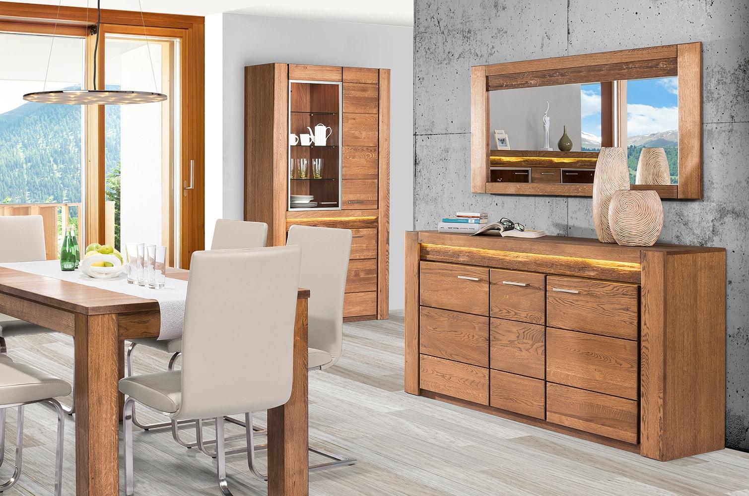 Aranżacja wnętrza Velvet