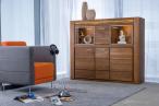 Komoda z barkiem Velvet 48 dąb rustical