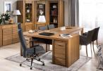 Komoda dwudrzwiowa do salonu Velvet 44 dąb rustical