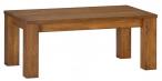 Velvet 41 stolik kawowy 120x70 cm dąb rustikal