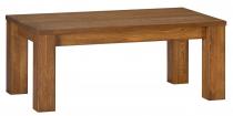Velvet 41 stolik kawowy 120x70 cm dąb rustikal