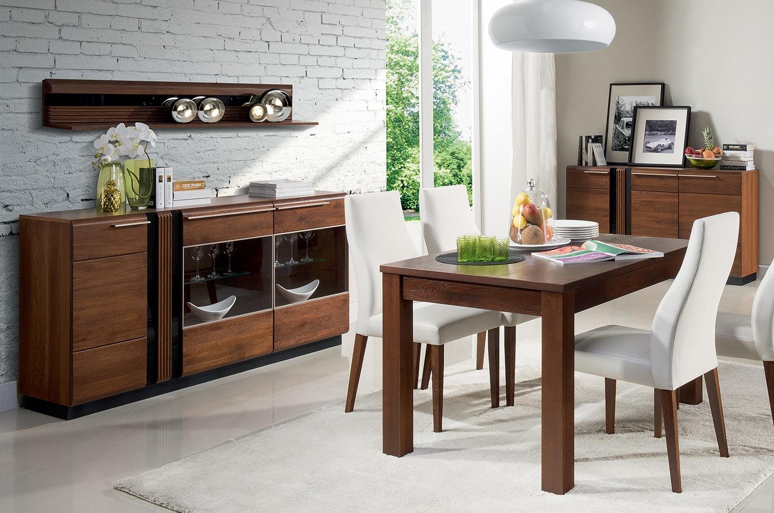 Półka ścienna Porti