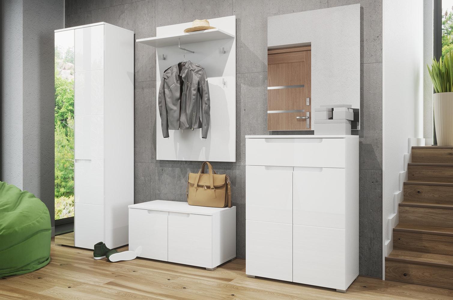 lustro do przedpokoju