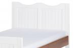 Łóżko do pokoju młodzieżowego 120x200 Princessa 11 styl skandynawski