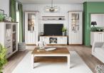 Komoda niska Country 45 sosna andersen
