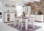 Komoda niska Country 45 sosna andersen