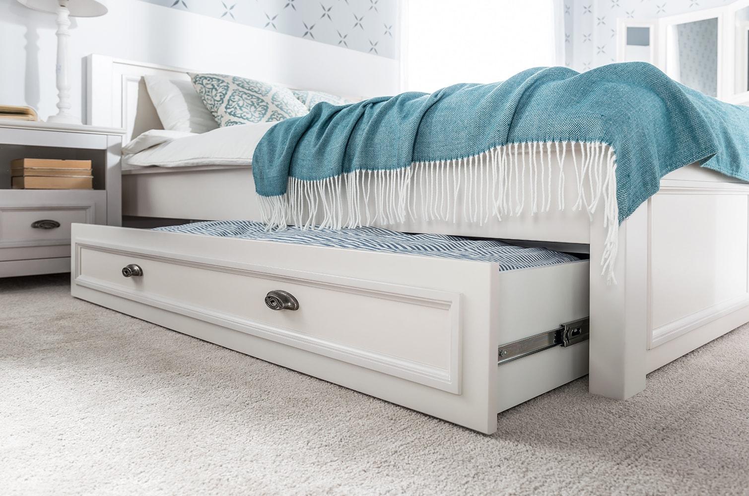 szuflada do łóżka