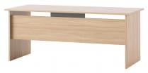 Proste biurko Omega 08 180x80 cm