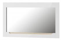 Lustro wiszące Ice 30 119x70 cm
