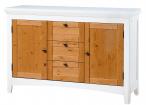 Komoda do salonu 134x89 Avignon 49 lite drewno
