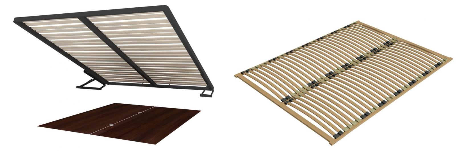 Stelaż do łóżka Porti 76