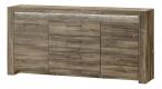 Komoda do salonu 178cm Belveder 46 dąb stirling
