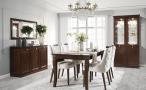Elegancka komoda z olchy Grenada 46 140x43x88