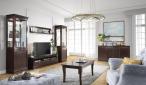 Elegancka komoda z olchy Grenada 46 140x43x88