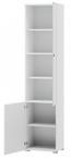 Szafka do przedpokoju 50cm Selene 13 dąb sonoma