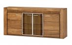 Komoda do jadalni 201 cm Velvet 49 dąb rustical