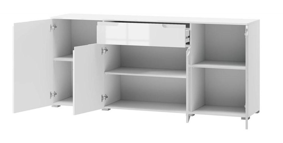 Wnętrze komody Selene 36