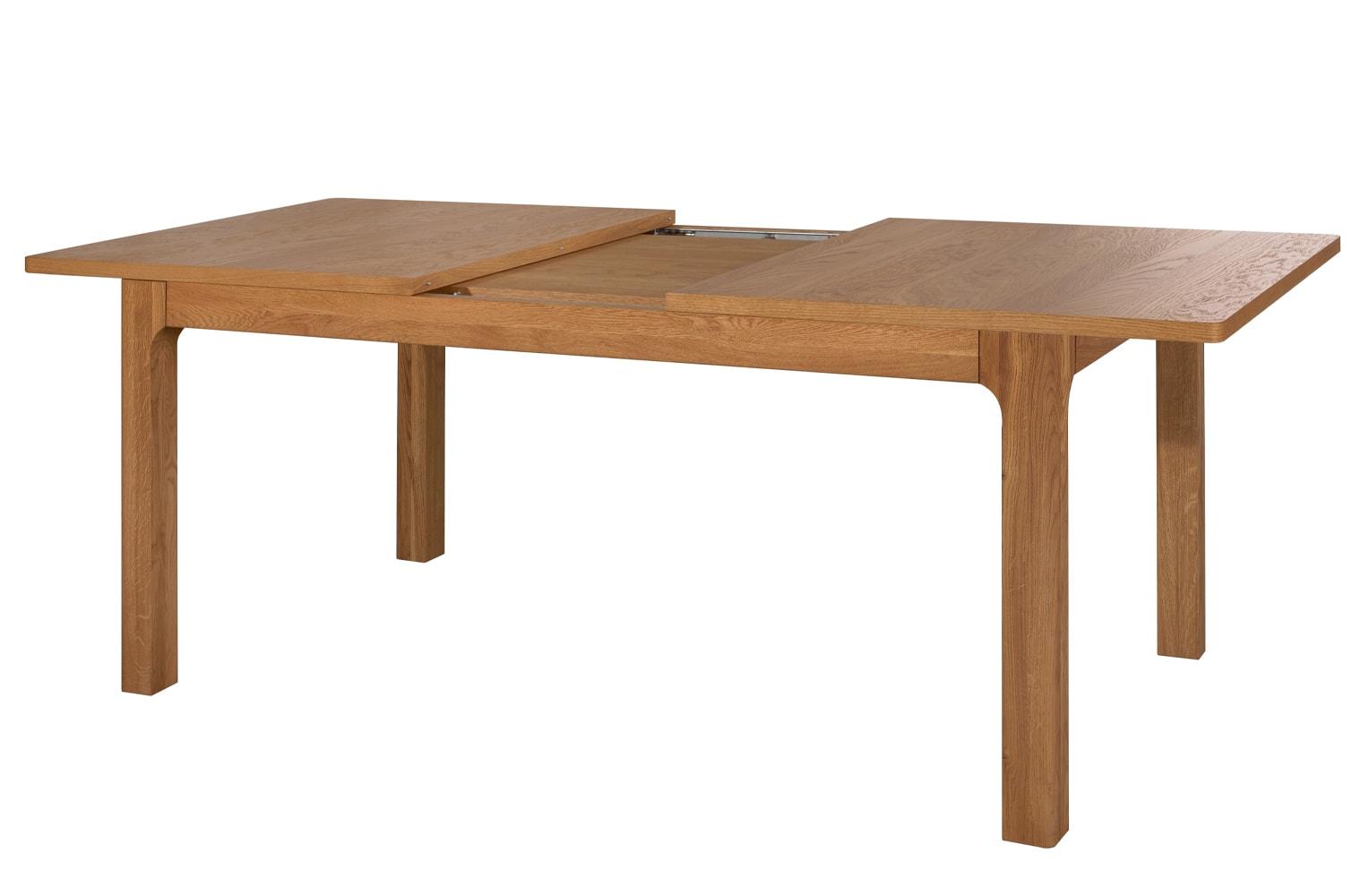 Rozkładany stół dla 10 osób Latina 40