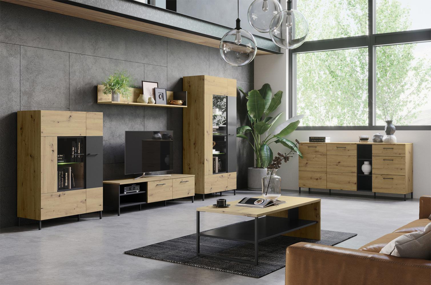 aranżacja w stylu loft