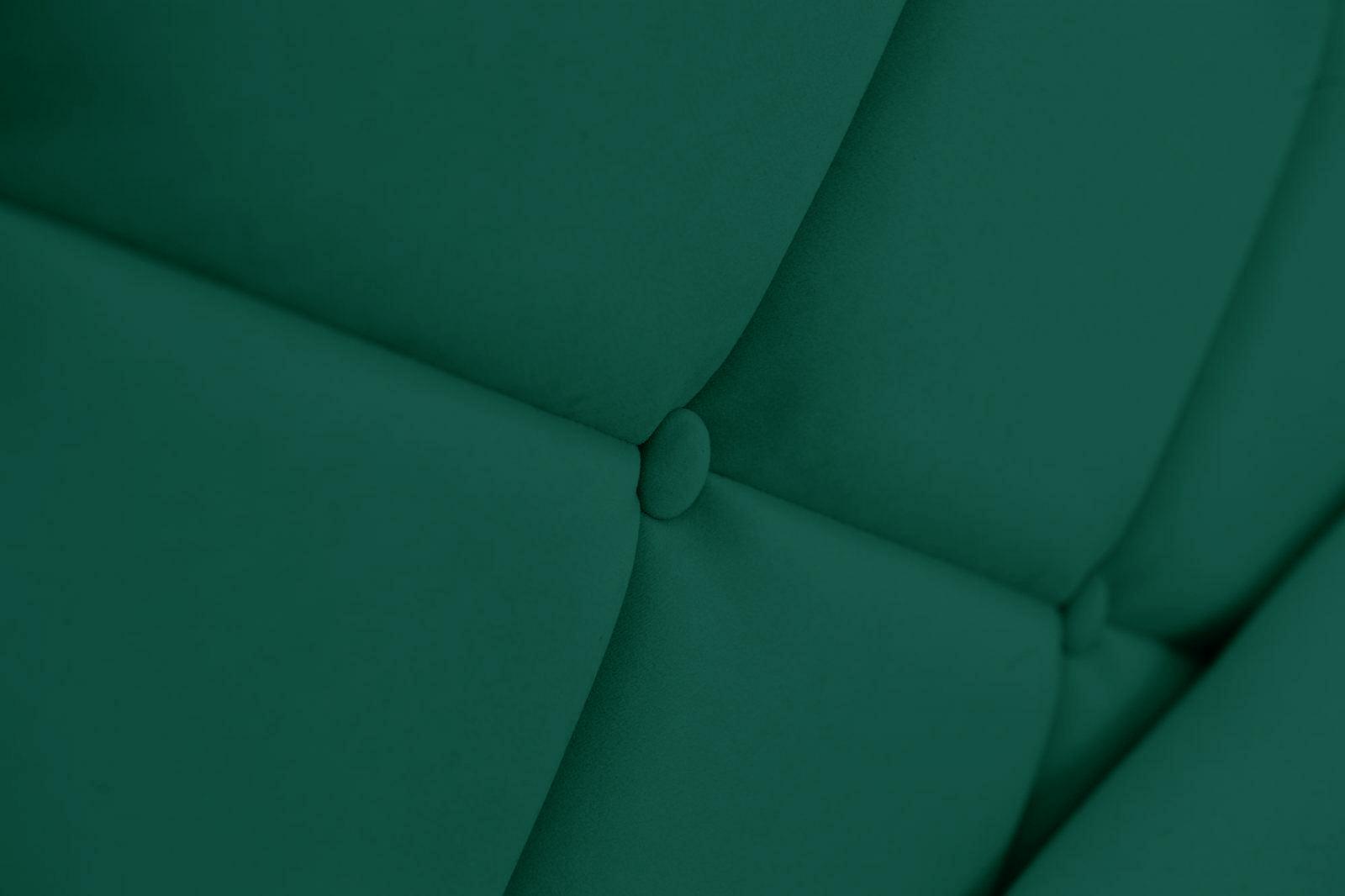 Pikowany zagłówek łóżka