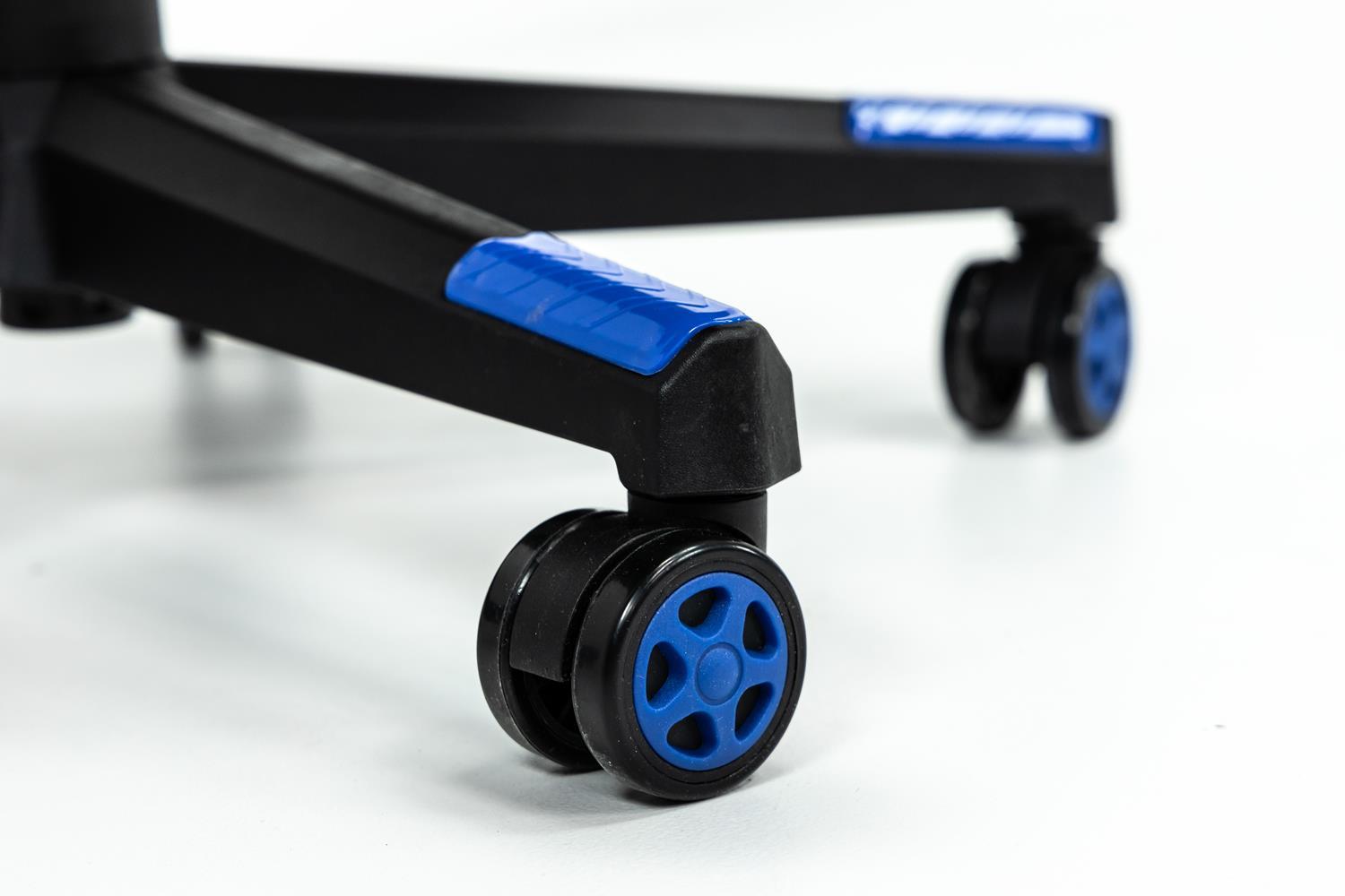 Krzesło obrotowe dla gracza Avondale - nakładki