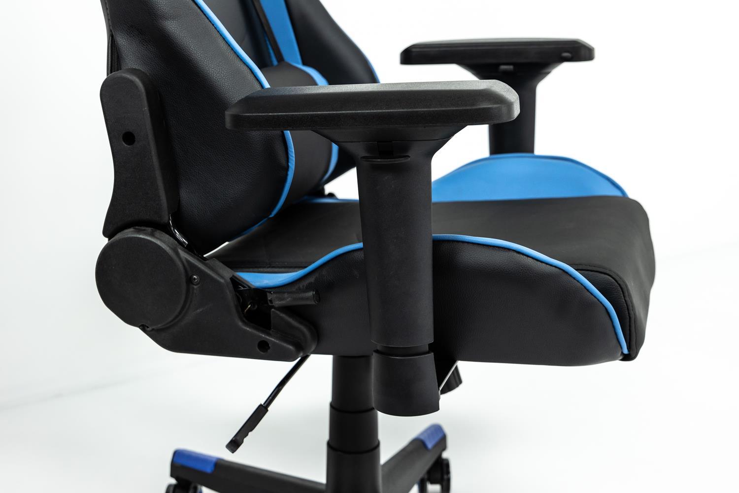 Krzesło obrotowe dla gracza Avondale - podłokietniki