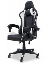 Fotel kubełkowy ergonomiczny z regulacją oparcia Irvine