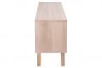 Actona Komoda A-Line 160x45 naturalne drewno