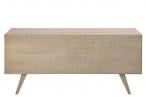 Actona Komoda A-Line 160x45 naturalne drewno