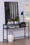 Konsola Seaford Actona 120x35x79 industrialna