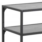 Konsola Seaford Actona 120x35x79 industrialna
